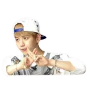 Стикер exo