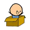 Стикер Cyanide and Happiness