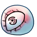 Стикер Eye guy