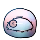 Стикер Eye guy 2