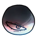 Стикер Eye guy 2