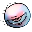 Стикер Eye guy 2