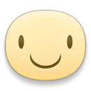 Стикер Facebook
