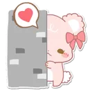 Стикер Facebook's Sugar Cubs