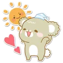 Стикер Facebook's Sugar Cubs