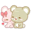 Стикер Facebook's Sugar Cubs