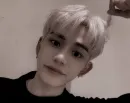 Стикер LUCAS NCT