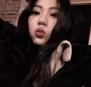 Стикер EUNBIN CLC