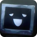 Стикер Мистер Фан Компьютер