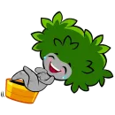 Стикер Фанфикус