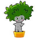 Стикер Фанфикус