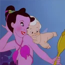 Стикер Fantasy World