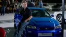 Стикер Fast & Furious