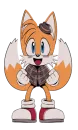 Стикер the murder of sonic the hedgehog