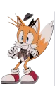 Стикер the murder of sonic the hedgehog