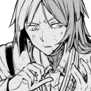 Стикер Bungo stray dogs