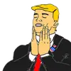 Стикер feels good man
