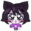 Стикер Базик