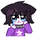 Стикер Базик