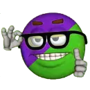 Стикер фемприм