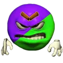 Стикер фемприм