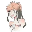 Стикер Fem Yuji