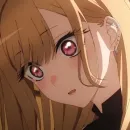 Стикер Marin Kitagawa