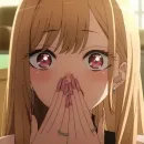 Стикер Marin Kitagawa