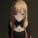 Стикер Marin Kitagawa