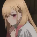 Стикер Marin Kitagawa