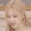 Стикер rose blackpink