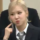 Стикер rose blackpink