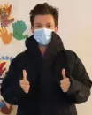 Стикер Tom Holland