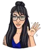 Стикер fialkovskaya_yana