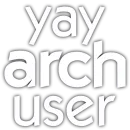 Стикер Linux users