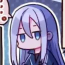 Стикер kanade yoisaki