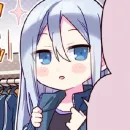 Стикер kanade yoisaki