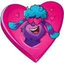 Стикер Финник Без Текста