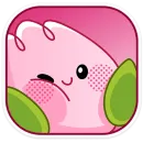 Стикер Флори