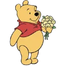 Стикер Flowers