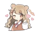 fluffy