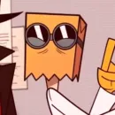 Стикер Dr Flug