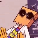 Стикер Dr Flug
