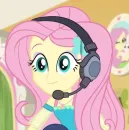 Стикер Fluttershy