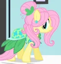 Стикер Fluttershy