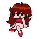 Стикер Friday Night Funkin’