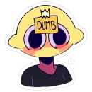 Стикер Friday Night Funkin’