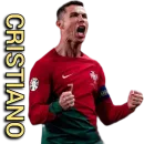 Стикер Football legends