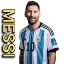 Стикер Football legends