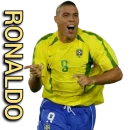 Стикер Football legends